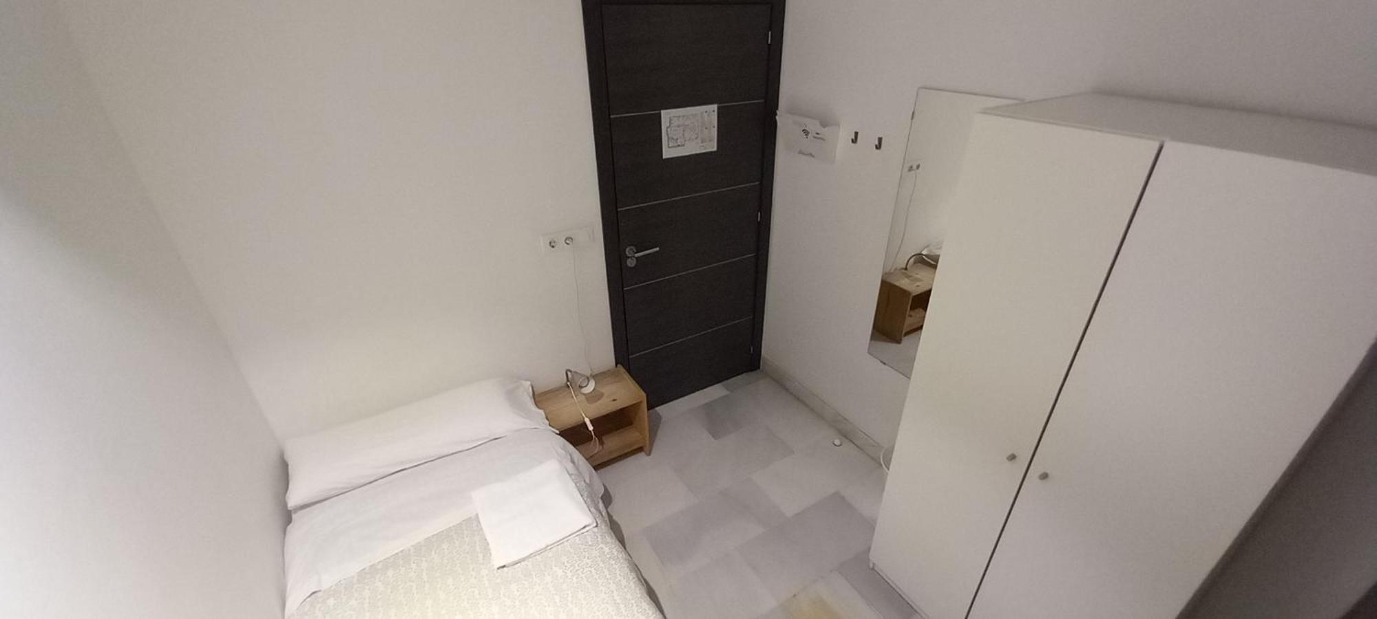 Hostel Central Sevilla Buitenkant foto