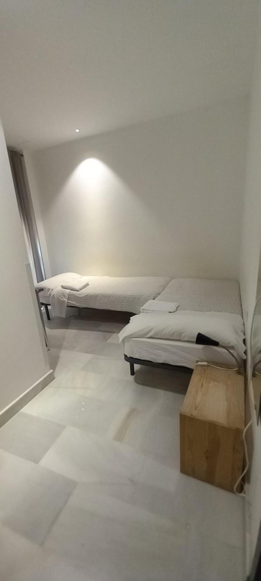 Hostel Central Sevilla Buitenkant foto